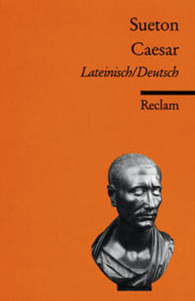 Schmitz / Sueton |  Caesar | Buch |  Sack Fachmedien