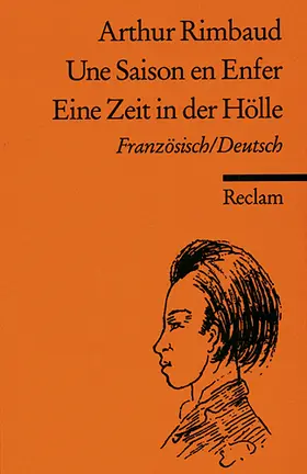 Rimbaud / Dürrson |  Une Saison en Enfer /Eine Zeit in der Hölle | Buch |  Sack Fachmedien