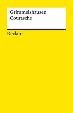 Grimmelshausen / Haberkamm / Weydt |  Lebensbeschreibung der Erzbetrügerin und Landstörzerin Courasche | Buch |  Sack Fachmedien