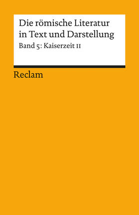 Gärtner / Albrecht |  Die römische Literatur in Text und Darstellung. Lat. /Dt. / Kaiserzeit II (von Tertullian bis Boethius) | Buch |  Sack Fachmedien