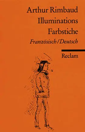 Rimbaud |  Farbstiche / Illuminations | Buch |  Sack Fachmedien