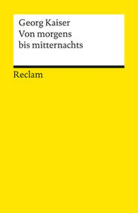 Kaiser / Huder |  Von morgens bis mitternachts | Buch |  Sack Fachmedien