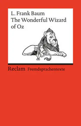 Baum / Grindhammer |  The Wonderful Wizard of Oz | Buch |  Sack Fachmedien