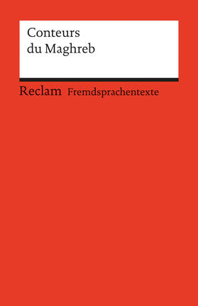 Röhrig |  Conteurs du Maghreb | Buch |  Sack Fachmedien