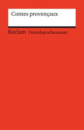 Kemmner |  Contes provencaux | Buch |  Sack Fachmedien