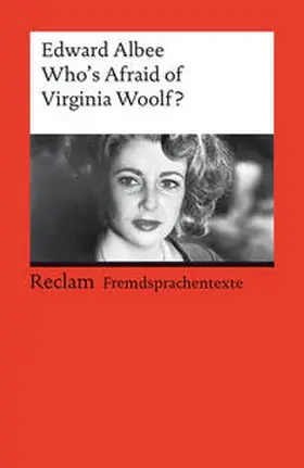 Schunck / Albee |  Who's Afraid of Virginia Woolf? | Buch |  Sack Fachmedien