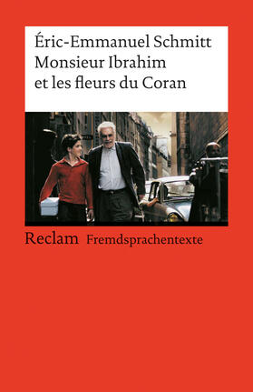 Schmitt / Kemmner |  Monsieur Ibrahim et les fleurs du Coran | Buch |  Sack Fachmedien