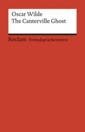 Friedmann / Wilde |  The Canterville Ghost | Buch |  Sack Fachmedien