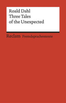 Beck / Dahl |  Three Tales of the Unexpected | Buch |  Sack Fachmedien