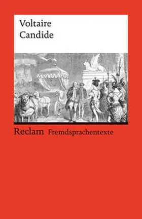 Baldischwieler / Voltaire |  Candide ou l' Optimisme | Buch |  Sack Fachmedien