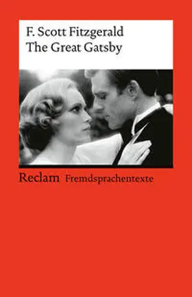 Lenz / Fitzgerald |  The Great Gatsby | Buch |  Sack Fachmedien