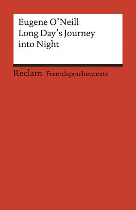 O'Neill / Schunck |  Long Day's Journey into Night | Buch |  Sack Fachmedien