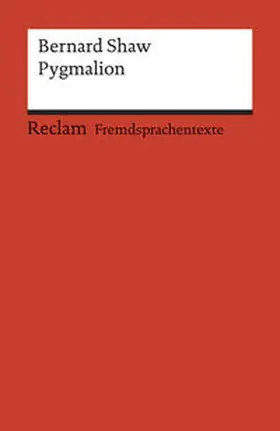 Geisen / Shaw |  Pygmalion | Buch |  Sack Fachmedien