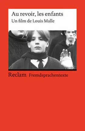 Ader / Malle |  Au revoir, les enfants | Buch |  Sack Fachmedien