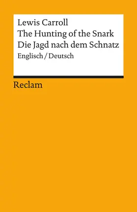 Carroll / Holiday | Die Jagd nach dem Schnatz | Buch | 978-3-15-009433-4 | sack.de