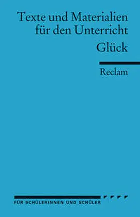 Birnbacher |  Glück | Buch |  Sack Fachmedien