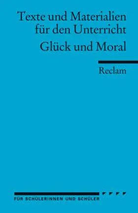 Baurmann / Kliemt |  Glück und Moral | Buch |  Sack Fachmedien