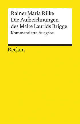 Engel / Rilke |  Die Aufzeichnungen des Malte Laurids Brigge | Buch |  Sack Fachmedien