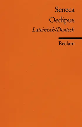 Seneca / Heldmann | Oedipus | Buch | 978-3-15-009717-5 | sack.de