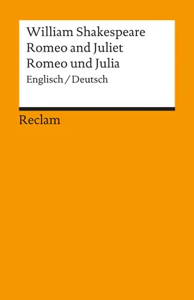 Geisen / Shakespeare |  Romeo und Julia | Buch |  Sack Fachmedien