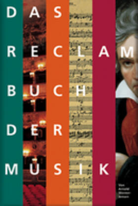 Werner-Jensen |  Das Reclam Buch der Musik | Buch |  Sack Fachmedien