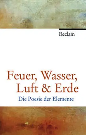 Leitner |  Feuer, Wasser, Luft & Erde | Buch |  Sack Fachmedien