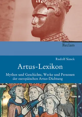 Simek |  Artus-Lexikon | Buch |  Sack Fachmedien