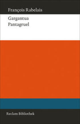 Rabelais |  Gargantua. Pantagruel | Buch |  Sack Fachmedien