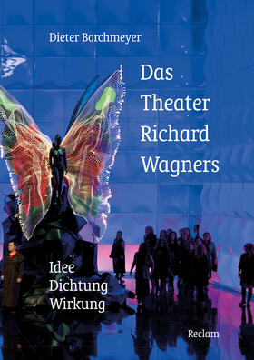 Borchmeyer |  Das Theater Richard Wagners | Buch |  Sack Fachmedien