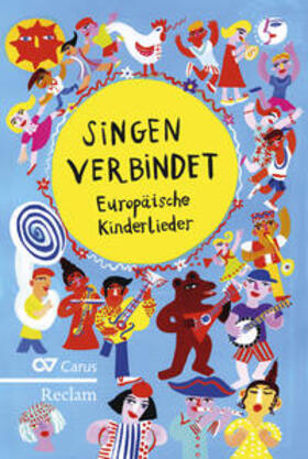 Schlosser |  Singen verbindet | Buch |  Sack Fachmedien