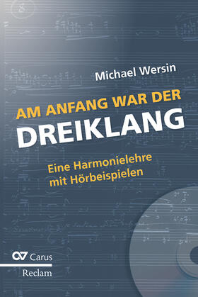 Wersin |  Am Anfang war der Dreiklang | Buch |  Sack Fachmedien