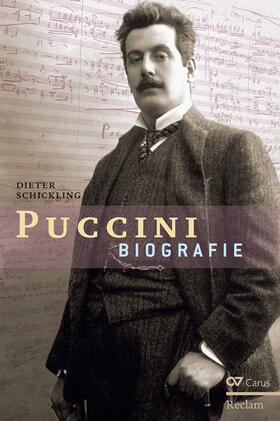 Schickling |  Puccini | Buch |  Sack Fachmedien