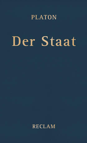Platon / Krapinger |  Der Staat | Buch |  Sack Fachmedien