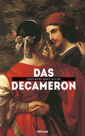 Boccaccio |  Das Decameron | Buch |  Sack Fachmedien