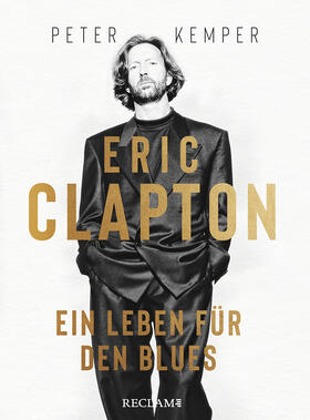 Kemper |  Eric Clapton | Buch |  Sack Fachmedien