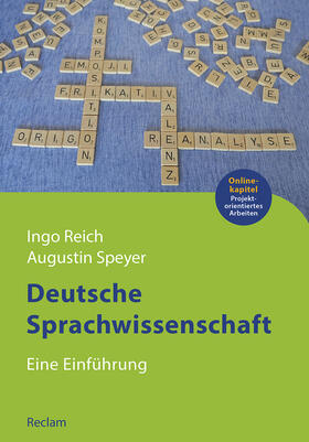 Speyer / Reich |  Deutsche Sprachwissenschaft | Buch |  Sack Fachmedien