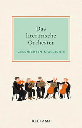 Polt-Heinzl |  Das literarische Orchester | Buch |  Sack Fachmedien