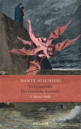 Dante |  La Commedia / Die Göttliche Komödie | Buch |  Sack Fachmedien