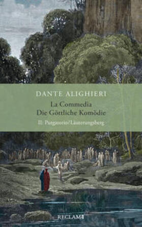 Dante |  La Commedia / Die Göttliche Komödie | Buch |  Sack Fachmedien
