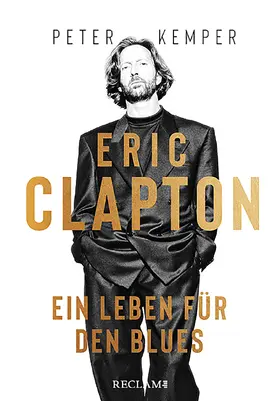 Kemper |  Eric Clapton | Buch |  Sack Fachmedien