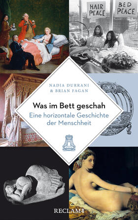 Fagan / Durrani |  Was im Bett geschah | Buch |  Sack Fachmedien