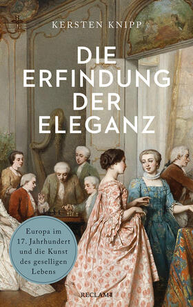 Knipp |  Die Erfindung der Eleganz | Buch |  Sack Fachmedien