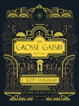 Fitzgerald |  Der große Gatsby | Buch |  Sack Fachmedien