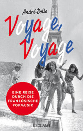 Boße |  Voyage, Voyage | Buch |  Sack Fachmedien