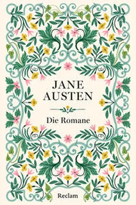 Austen / Grawe |  Jane Austen - Die Romane | Buch |  Sack Fachmedien