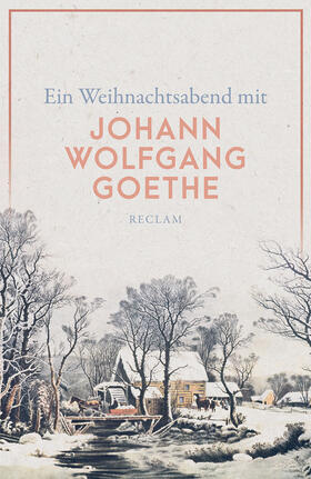 Goethe |  Ein Weihnachtsabend mit Johann Wolfgang Goethe | Buch |  Sack Fachmedien