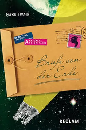 Twain |  Briefe von der Erde | Buch |  Sack Fachmedien