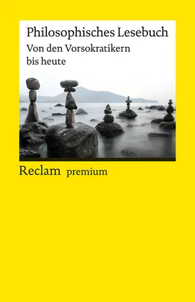 Steenblock / Lessing |  Philosophisches Lesebuch | Buch |  Sack Fachmedien