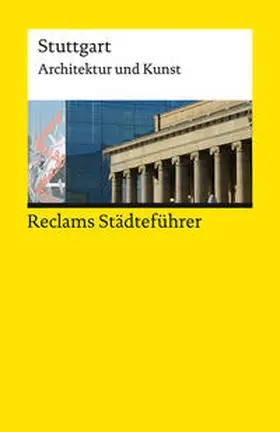 Beintmann |  Reclams Städteführer Stuttgart | Buch |  Sack Fachmedien