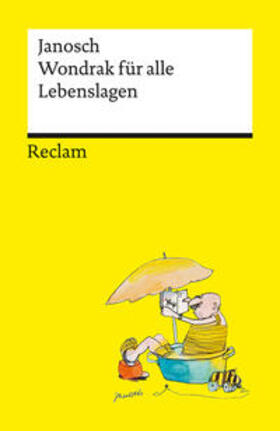 Janosch |  Wondrak für alle Lebenslagen | Buch |  Sack Fachmedien